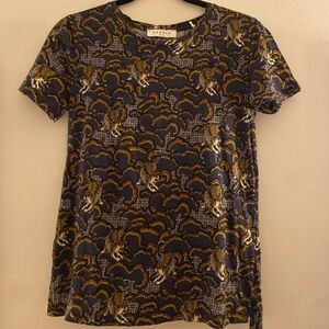 Small/Medium Sandro Paris Womens T-Shirt